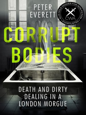 cover image of Corrupt Bodies